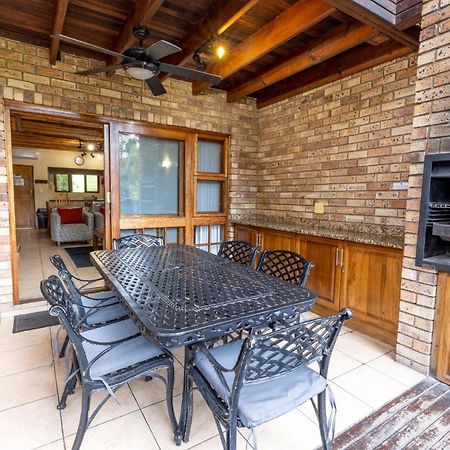Legend Safaris 257A - In Kruger Park Lodge เฮซีวิว ภายนอก รูปภาพ