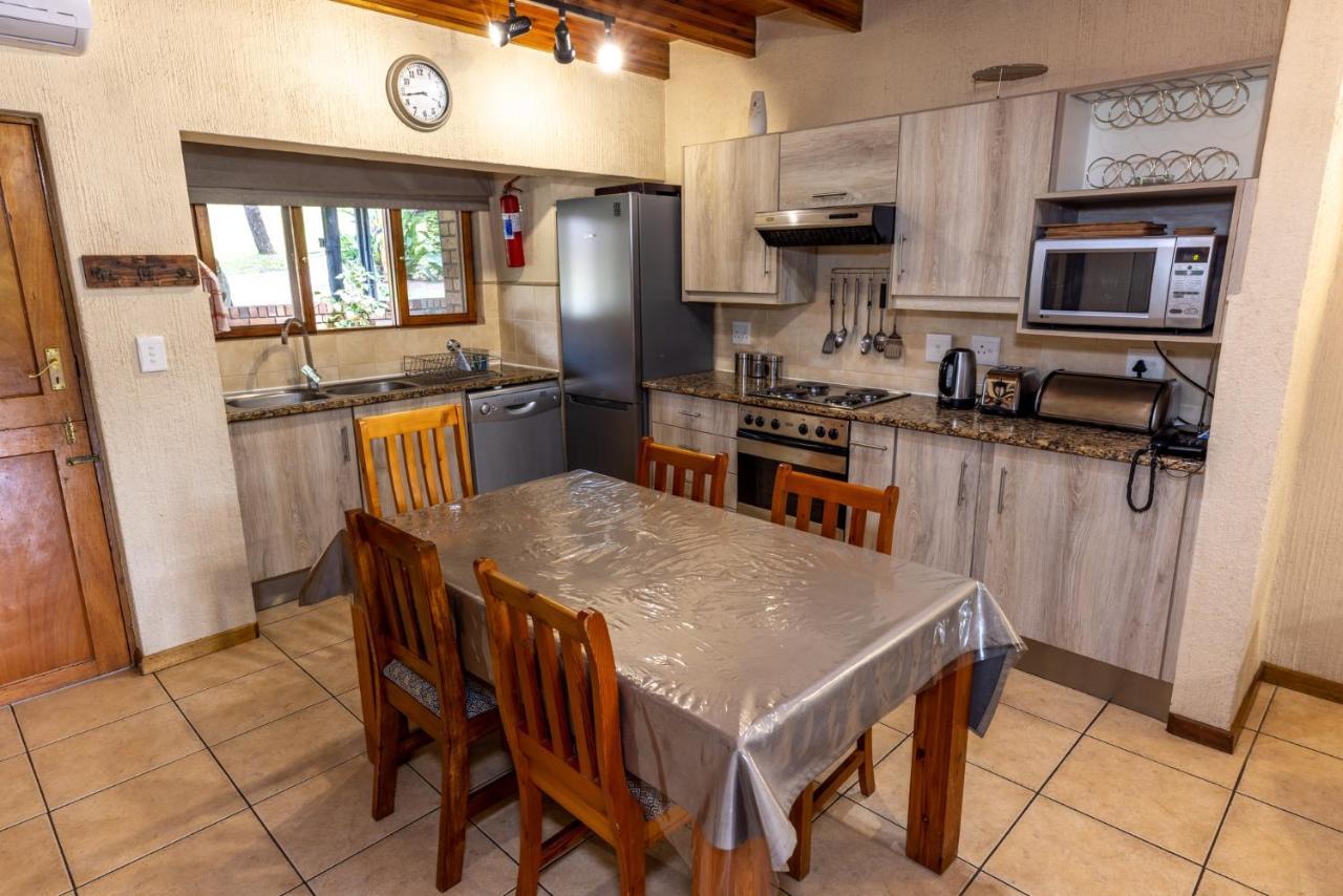 Legend Safaris 257A - In Kruger Park Lodge เฮซีวิว ภายนอก รูปภาพ