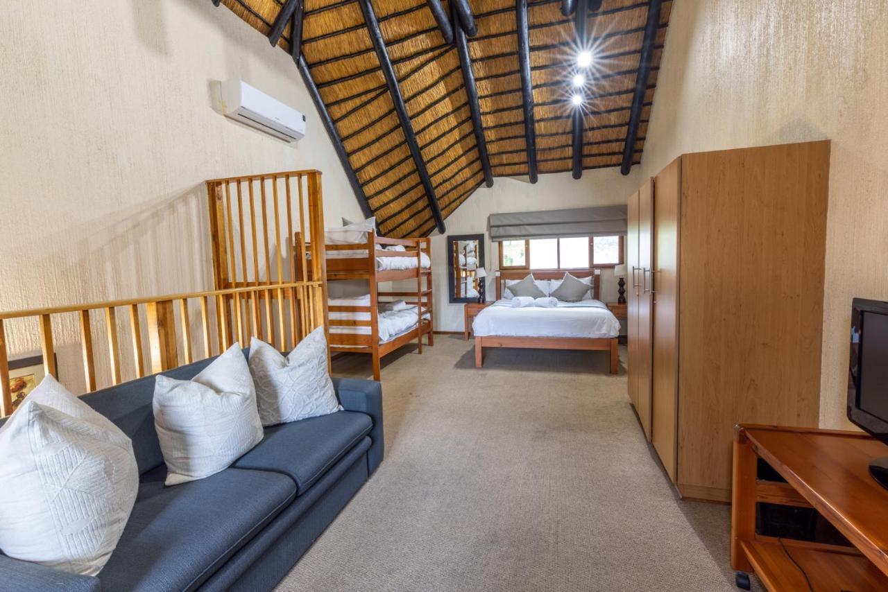 Legend Safaris 257A - In Kruger Park Lodge เฮซีวิว ภายนอก รูปภาพ